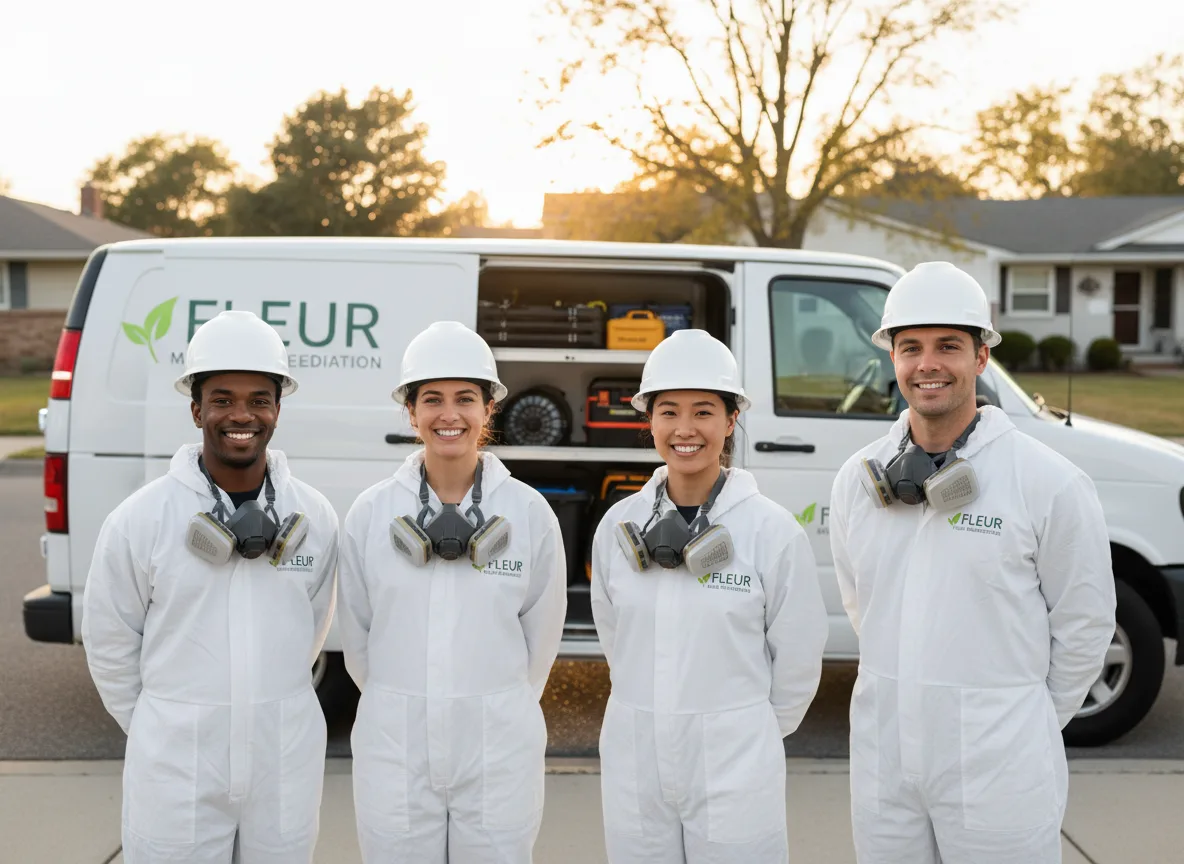 Mold Remediation company in Smithton, IL
